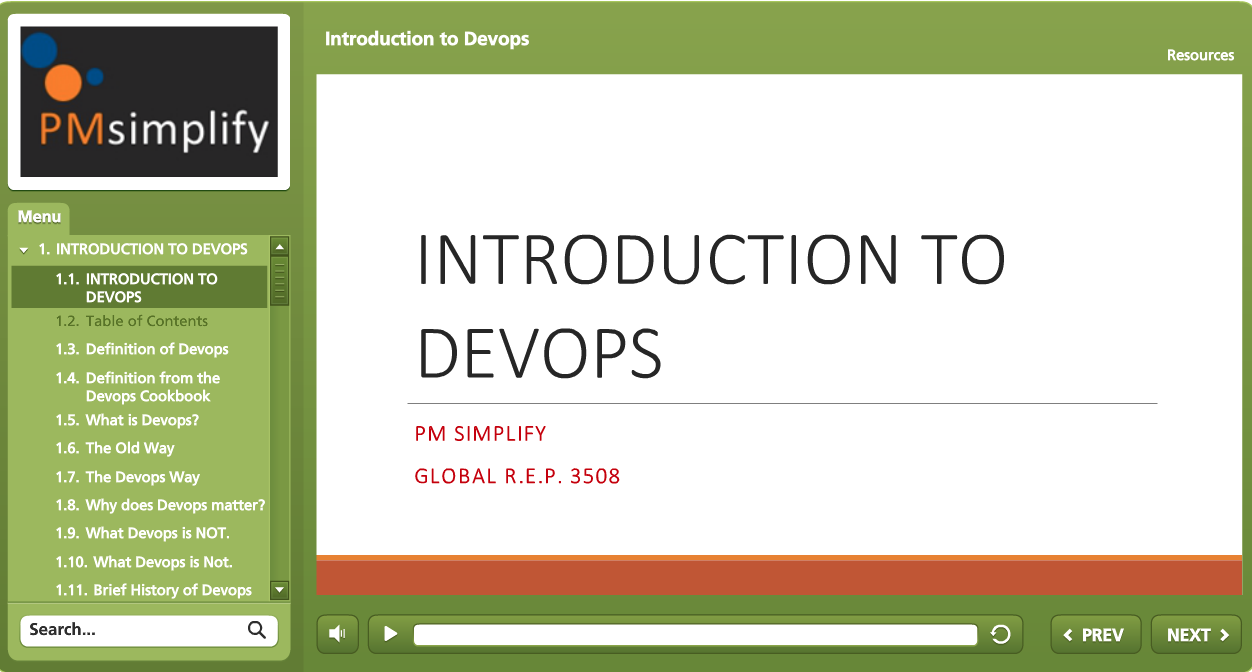 Introduction to DevOps